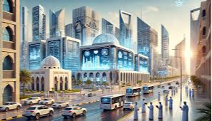Oman tech vision
