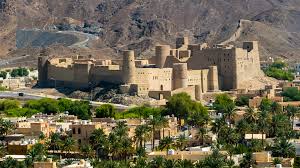 Omani castle